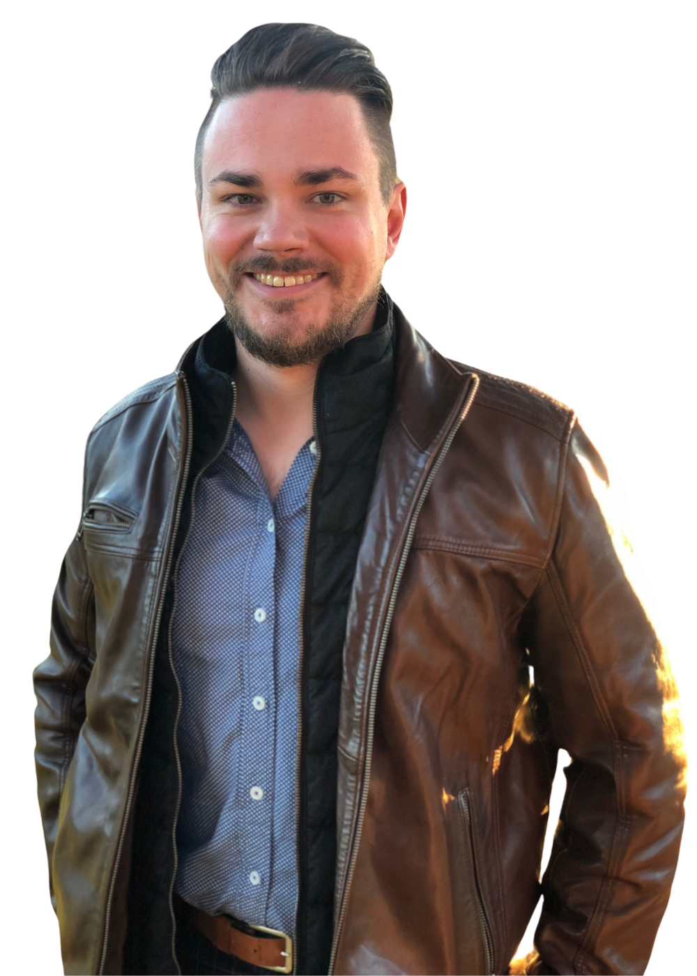 Andreas Pabst – Lead AI Engineer & Event-Moderator