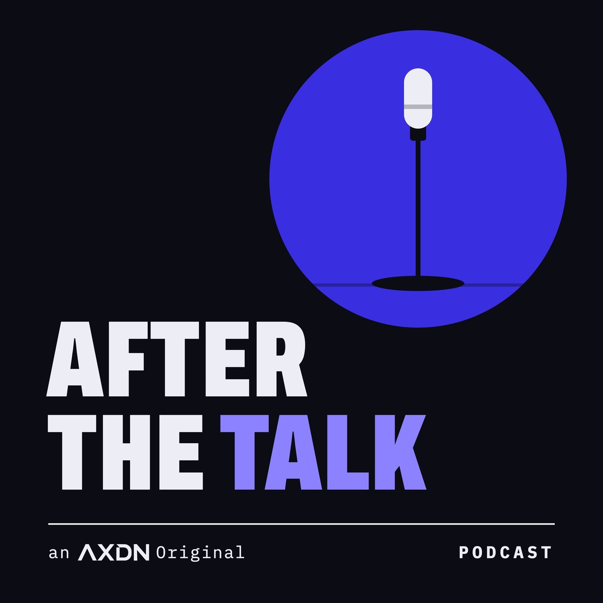 Cover des Podcasts After the Talk
